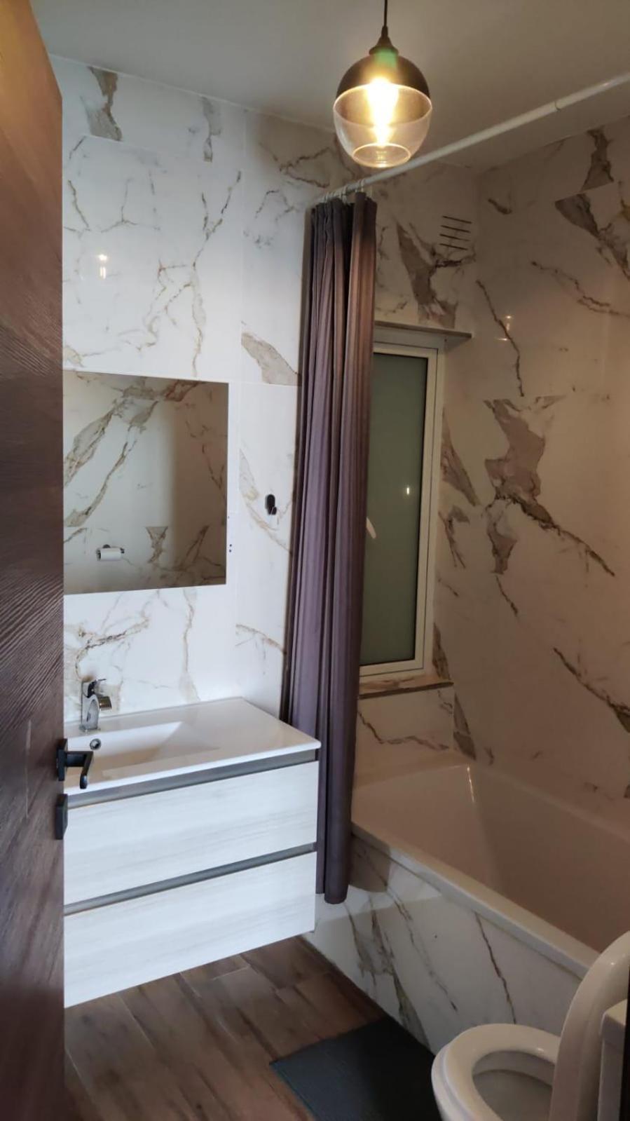 Airport Oasis: Private En-Suite with Self Check-In Mqabba Exterior photo